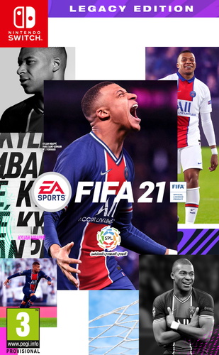 Switch Fifa 21 Legacy Edition