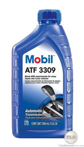 שמן גיר 1L  Mobil ATF 3309 מוביל