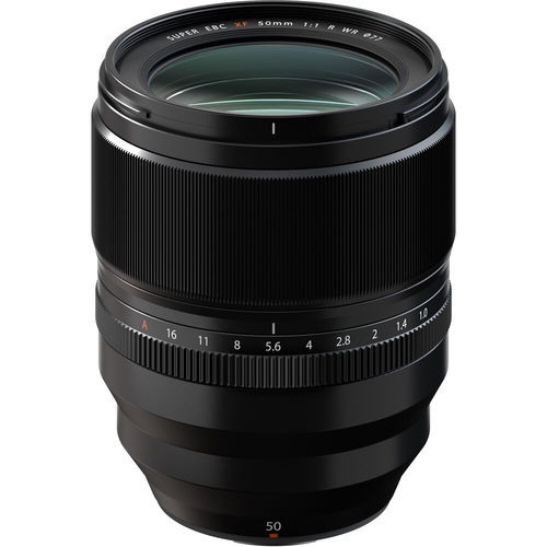 Fuji XF 50mm F1.0 R WR רשמי
