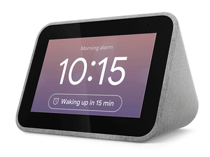 שעון חכם Lenovo Smart Clock עם Google Assistant לנובו