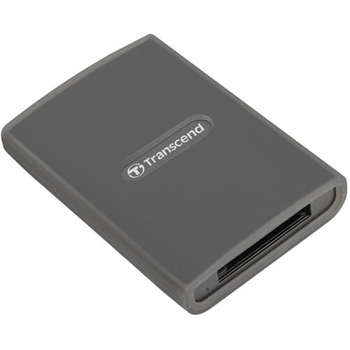 Transcend rde2 cfexpress type b card
