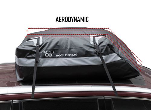 תיק גג לרכב אינפיניטי INFINITY ROOF TOP BAG XL