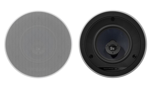 זוג רמקולים מבית B&W דגם CCM684