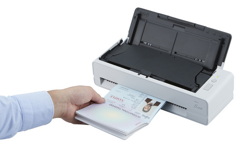 סורק FUJITSU Image Scanner fi-800R