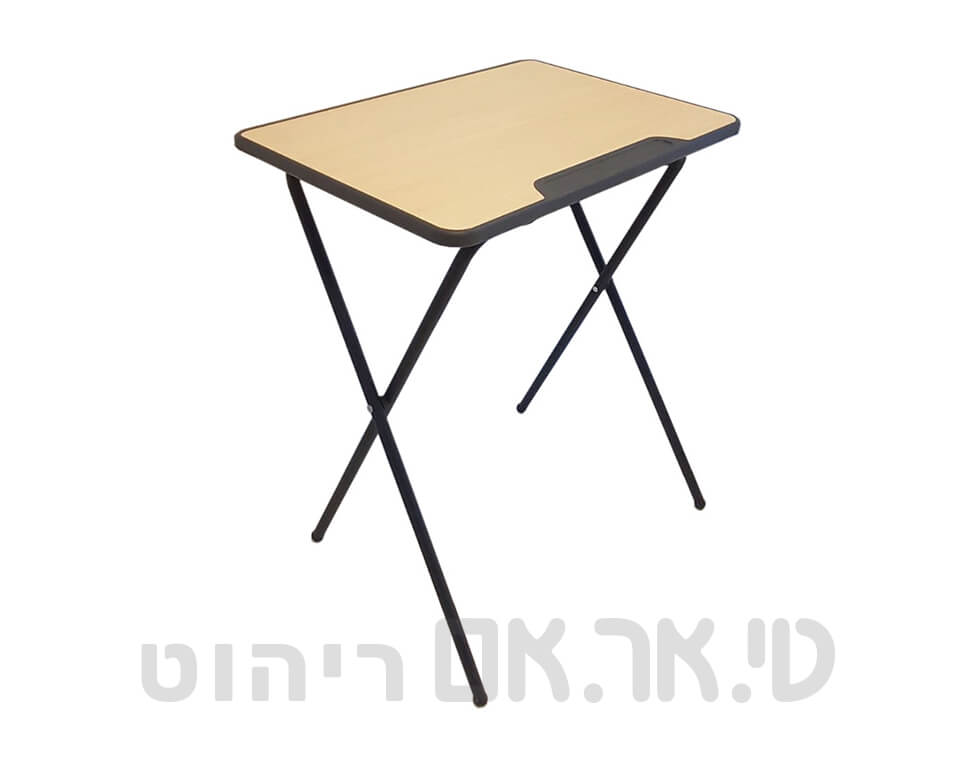 שולחן יחיד מתקפל
