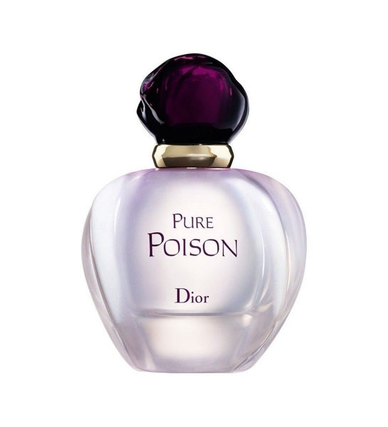 בושם לאישה דיור טסטר DIOR PURE POISON 100 ML E.D.P TESTER