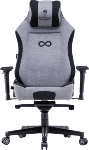 כיסא עבודה וגיימינג Infinity Fiber בד