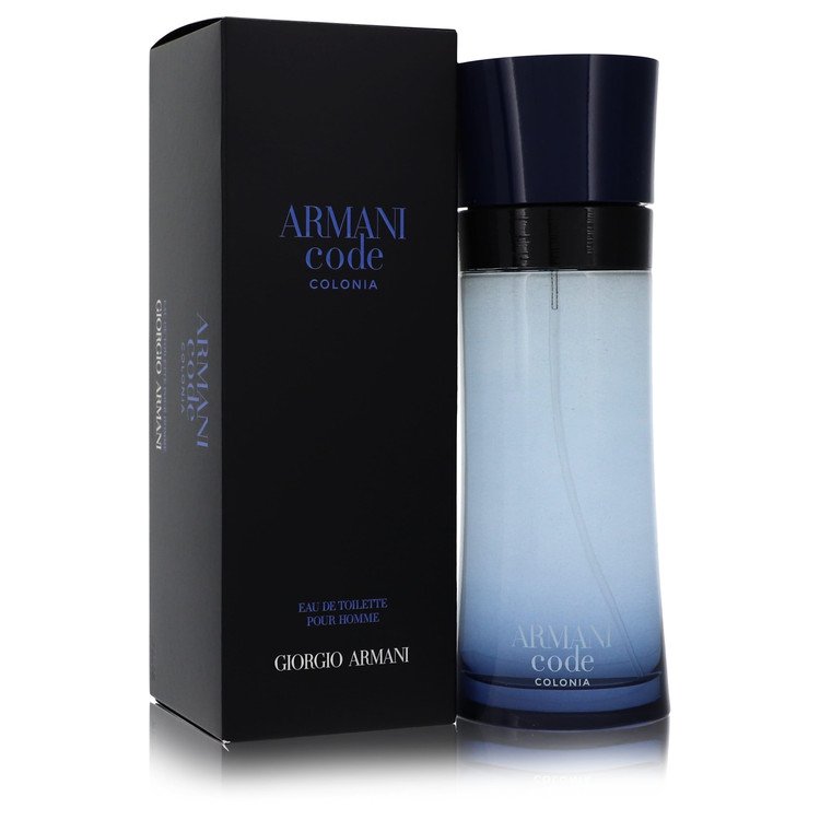 armani code colonia 75ml price