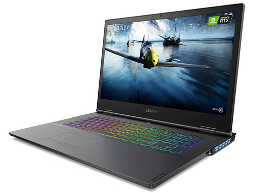 מחשב נייד גיימינג Lenovo LEGION Y740-17IRHG 81UJ0000US לנובו