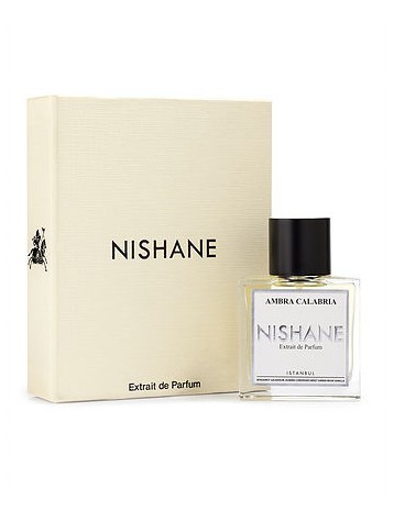 בושם יוניסקס נישאנה NISHANE AMBRA CALABRIA 50 ML EXTRAIT DE PARFUM