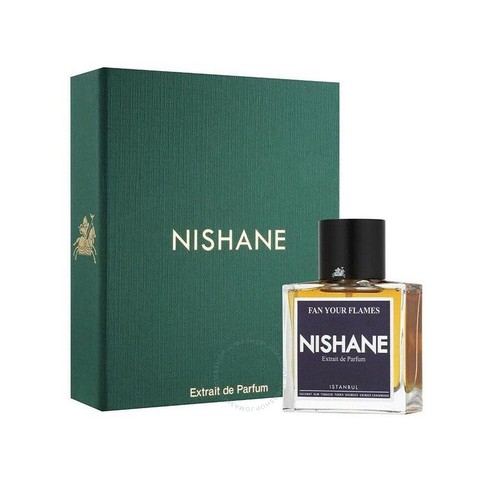 בושם יוניסקס נישאנה NISHANE FAN YOUR FLAMES 50 ML EXTRAIT DE PARFUM