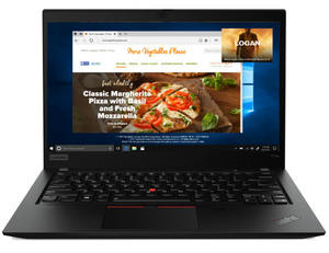 נייד מחודש אולטרבוק מסך 14" ThinkPad T14s Core i7-10610U 16GB/32GB 512GB WIN 11 PRO לנובו