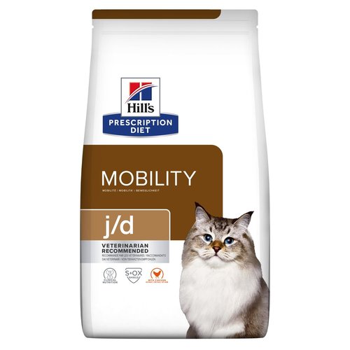   הילס J/d לחתול 3 ק
