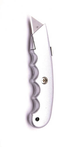 סכין HEAVY DUTY להב טרפז, XTM, HARDWARE