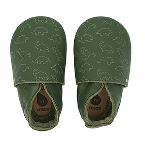 Bobux Soft Sole - דינו ירוק