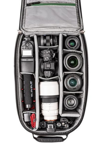 תיק למצלמה MindShift FirstLight 30L
