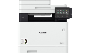 מדפסת ‏לייזר Canon i-SENSYS MF744Cdw קנון