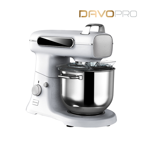 מיקסר מקצועי DAVO PRO 5750 ורוד בייבי