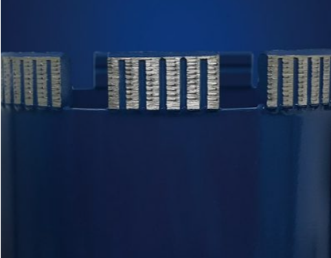 מקדח יהלום ZENESIS קוטר 102 מ