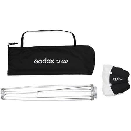 סופטבוקס עגול Godox CS-65D