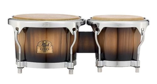 Pearl Elite Oak Bongos