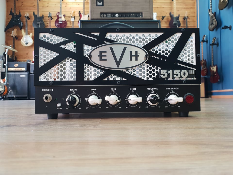 EVH 5150 III LBX 15-watt Tube Head (Mark II)