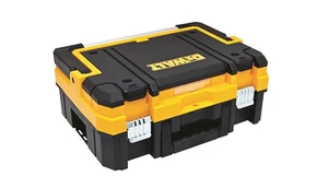 ארגז כלים צהוב/שחור+אורגנייזר D17808 DEWALT