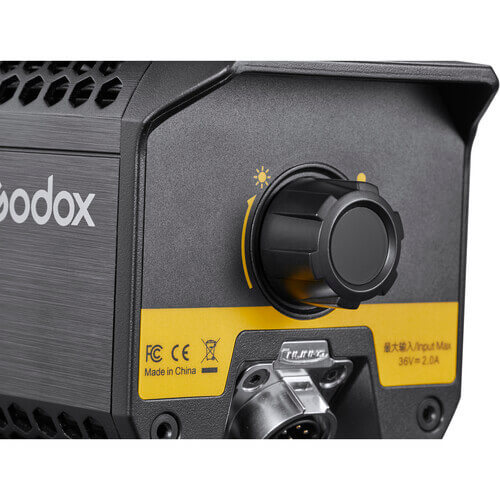 תאורת לד רציפה Godox S60 Led With Barndoors