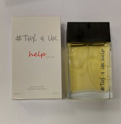 בושם לגבר S.O.T.E #THX 4 UR HELP FOR MEN 100 ML E.D.T