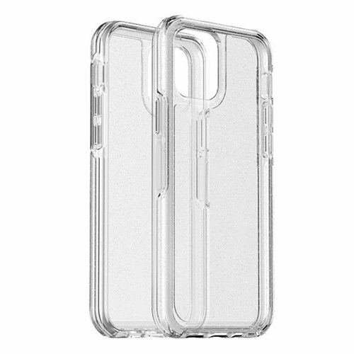 כיסוי פרימיום Velox Combo שקוף נצנצים לאייפון 12 פרו מקס