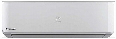 מזגן TORNADO דגם DYNAMIC SQ 17 WIFI טורנדו