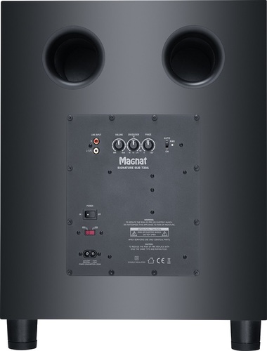 רמקול סאב וופר מבית MAGNAT דגם Signature Sub 730A