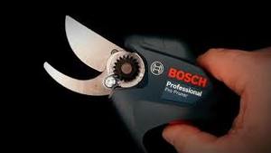מזמרה נטענת PRO PRUNER גוף בלבד BOSCH 12V