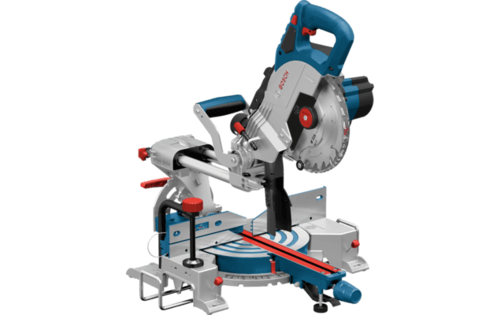 מסור פנדל נטען בוש BOSCH GCM 18V-216