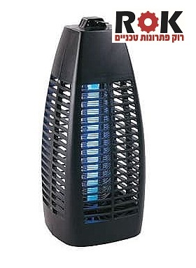 קטלן יתושים  6W OMEGA OM-IK111