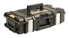 ארגז כלים וארגונית DEWALT ToughSystem DS150 IP65 עם תאים נשלפים