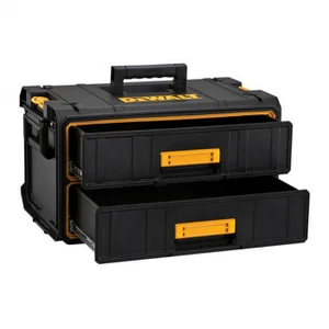 ארגז 2 מגירות TOUGH SYSTEM תוצרת DeWalt