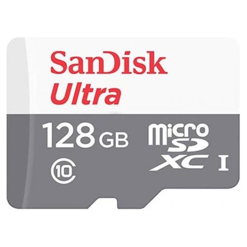 SanDisk Ultra SDSQUNR-128G 128GB Micro SD