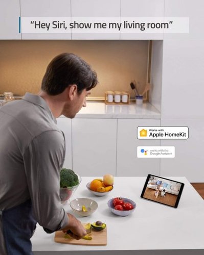 Anker Eufy Indoor Cam 2K Pan & Tilt 2K