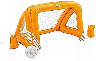 שער מתנפח צף לבריכה intex 58507