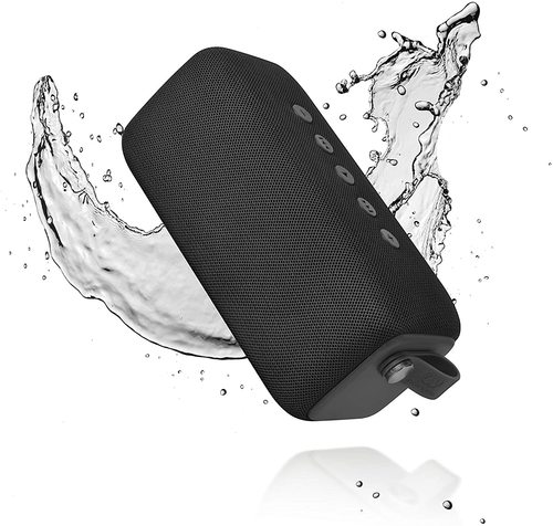 ‏רמקול נייד אלחוטי Fresh N Rebel Rockbox Bold M בלוטוס