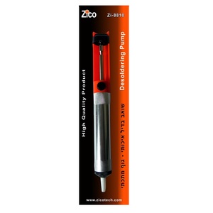 שואב בדיל מכני מתכתי 8810 ZICO