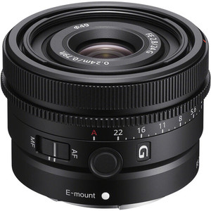 עדשה Sony FE 24mm f/2.8 G