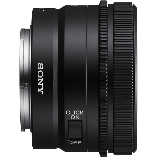 עדשה Sony FE 24mm f/2.8 G