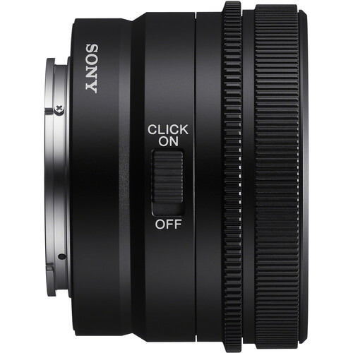 עדשה Sony FE 24mm f/2.8 G