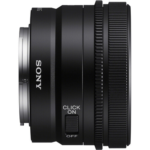עדשה Sony FE 40mm f/2.5 G