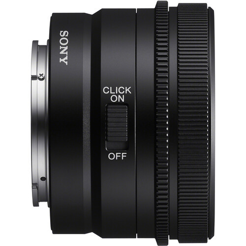 עדשה Sony FE 40mm f/2.5 G
