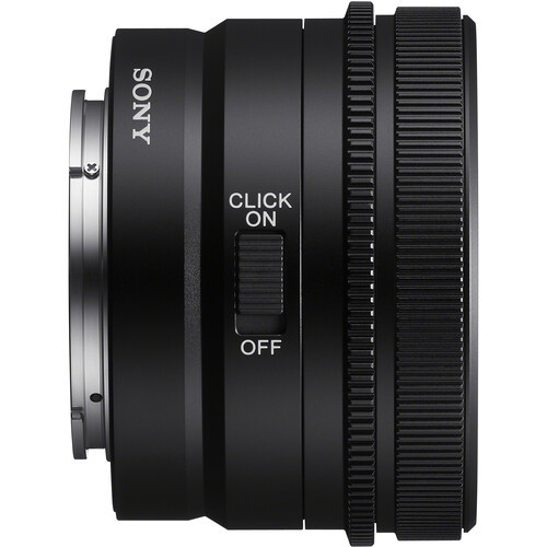 עדשה Sony FE 50mm f/2.5 G
