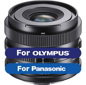 Sigma 24mm F3.5 DG DN C רשמי