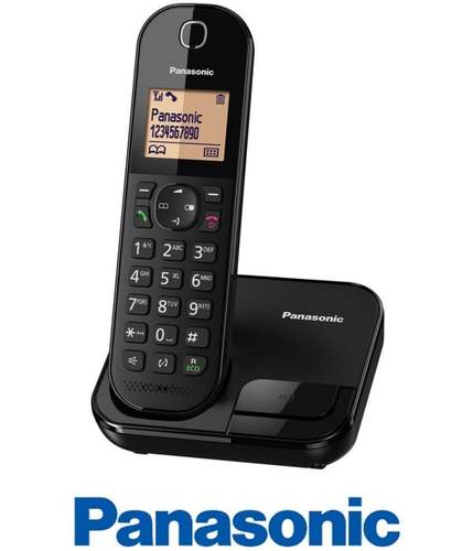 טלפון אלחוטי KXTGC410MBB PANASONIC